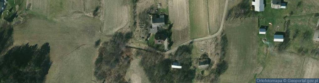 Zdjęcie satelitarne Siedliska-Bogusz ul.