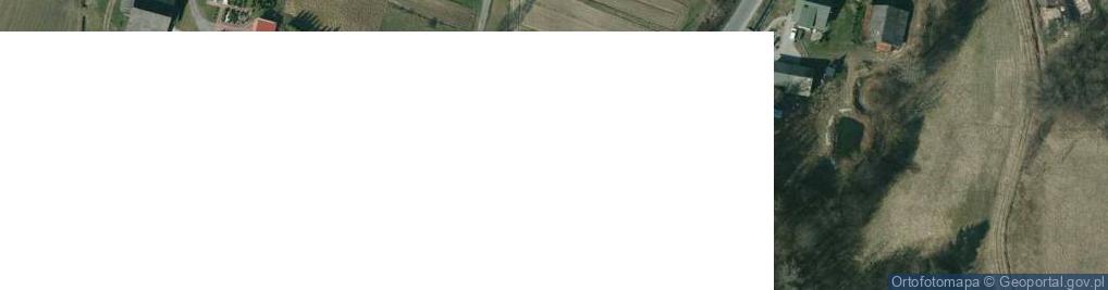 Zdjęcie satelitarne Siedliska-Bogusz ul.
