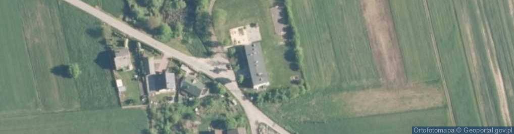 Zdjęcie satelitarne Siedliszowice ul.