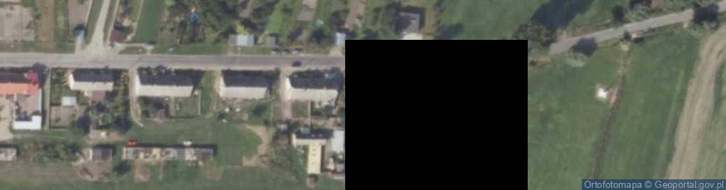 Zdjęcie satelitarne Siedmiorogów Drugi ul.