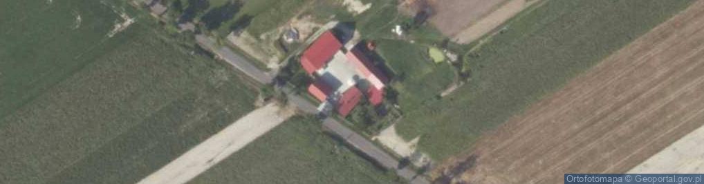 Zdjęcie satelitarne Siedmiorogów Pierwszy ul.