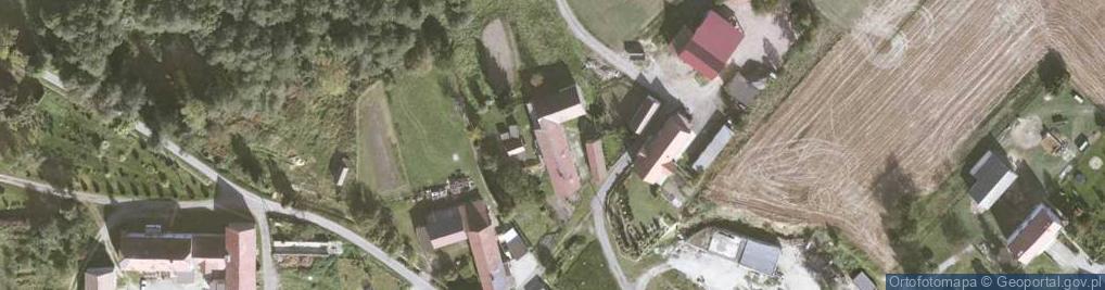 Zdjęcie satelitarne Siekierczyn ul.