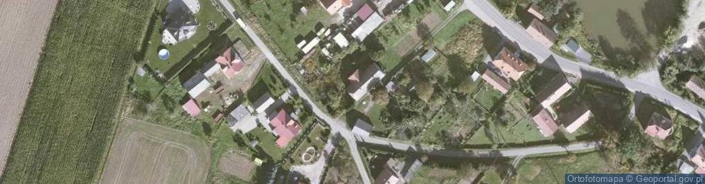 Zdjęcie satelitarne Siekierczyn ul.
