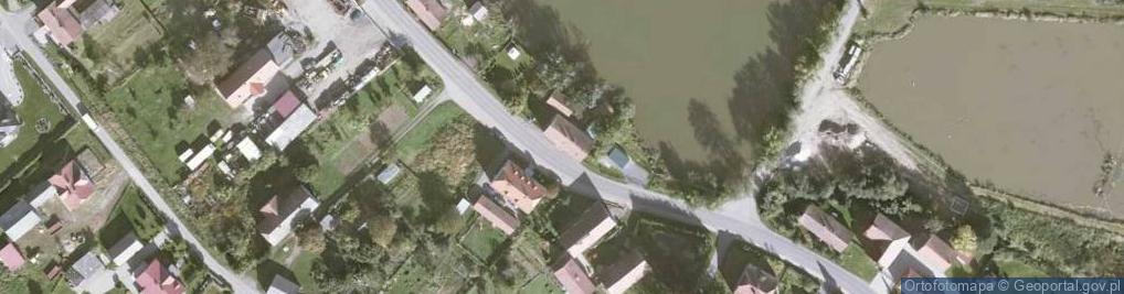 Zdjęcie satelitarne Siekierczyn ul.