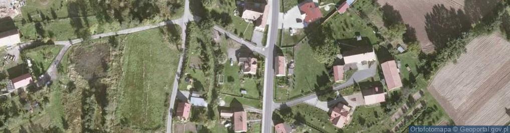 Zdjęcie satelitarne Siekierczyn ul.