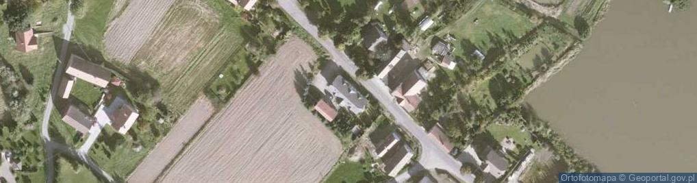 Zdjęcie satelitarne Siekierczyn ul.