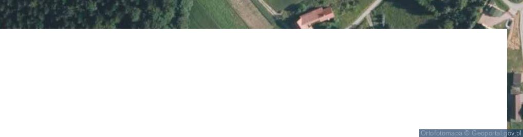 Zdjęcie satelitarne Siekierczyna ul.