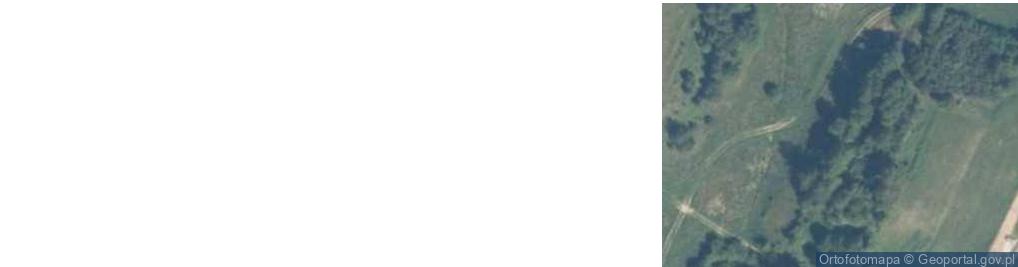 Zdjęcie satelitarne Siekierno-Przedgrab ul.