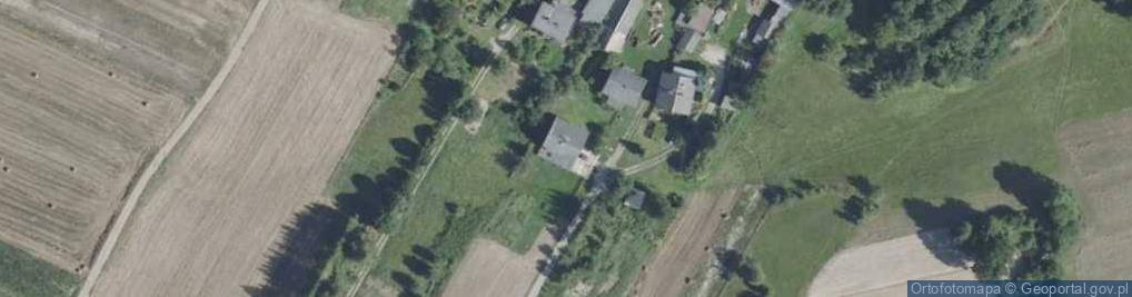 Zdjęcie satelitarne Siekierno-Stara Wieś ul.