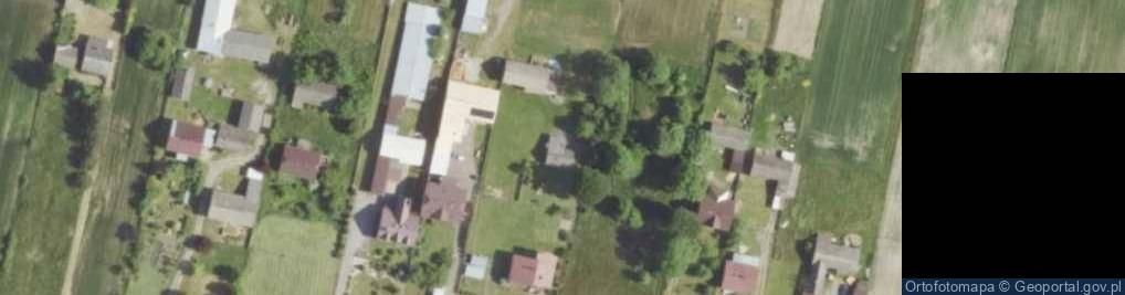 Zdjęcie satelitarne Siekierowizna ul.