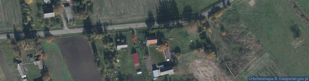 Zdjęcie satelitarne Siekierzyńce ul.
