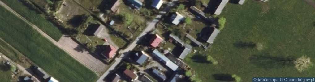 Zdjęcie satelitarne Sielc ul.