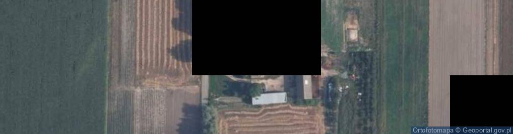 Zdjęcie satelitarne Sielce ul.