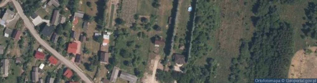 Zdjęcie satelitarne Sielec ul.