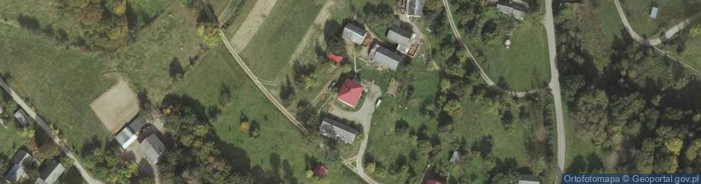 Zdjęcie satelitarne Sielnica ul.