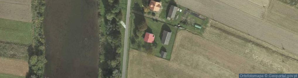 Zdjęcie satelitarne Sielnica ul.
