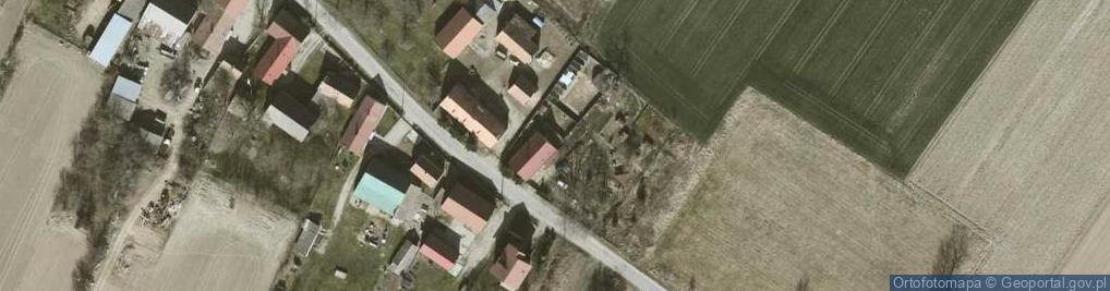 Zdjęcie satelitarne Siemianów ul.