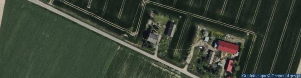 Zdjęcie satelitarne Siemianów ul.