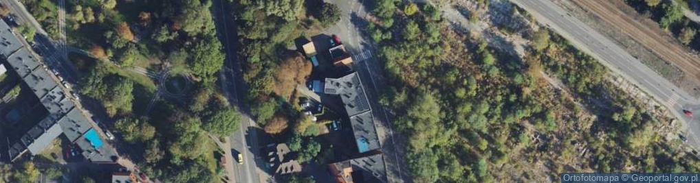 Zdjęcie satelitarne Sienkiewicza Henryka ul.