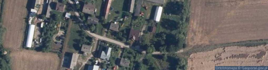 Zdjęcie satelitarne Siemiątkowo-Rechty ul.