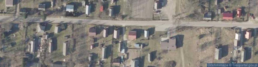 Zdjęcie satelitarne Siemichocze ul.