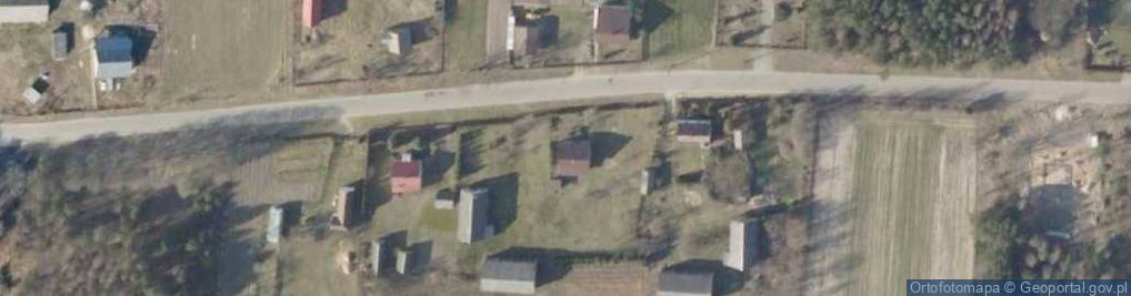 Zdjęcie satelitarne Siemichocze ul.