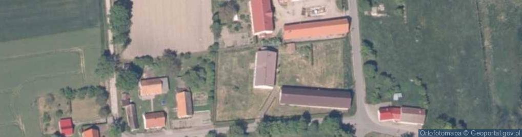 Zdjęcie satelitarne Siemidarżno ul.