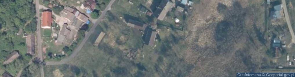 Zdjęcie satelitarne Siemidarżno ul.