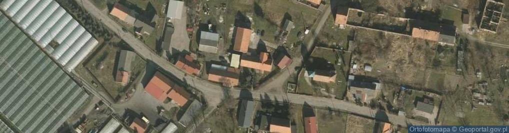 Zdjęcie satelitarne Siemidrożyce ul.