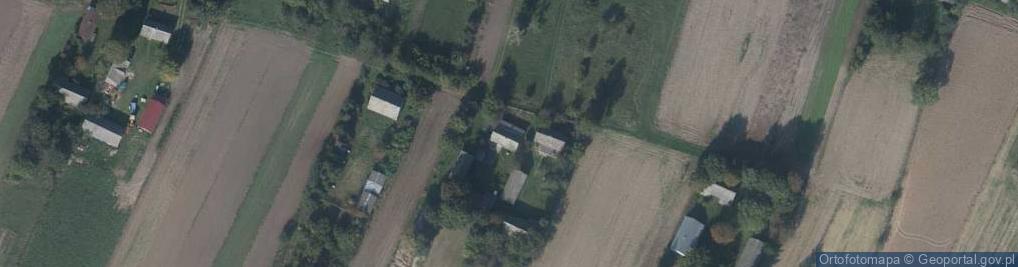 Zdjęcie satelitarne Siemierz ul.