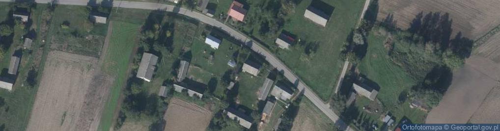 Zdjęcie satelitarne Siemierz ul.