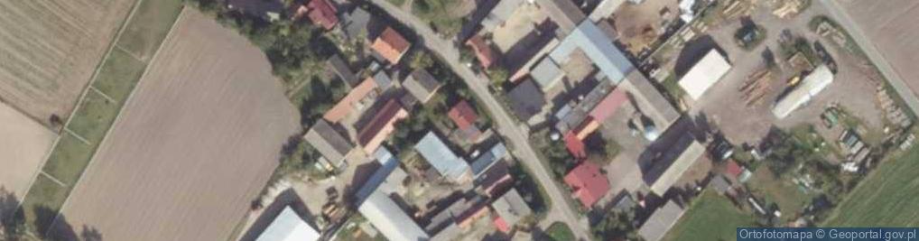 Zdjęcie satelitarne Siemowo ul.