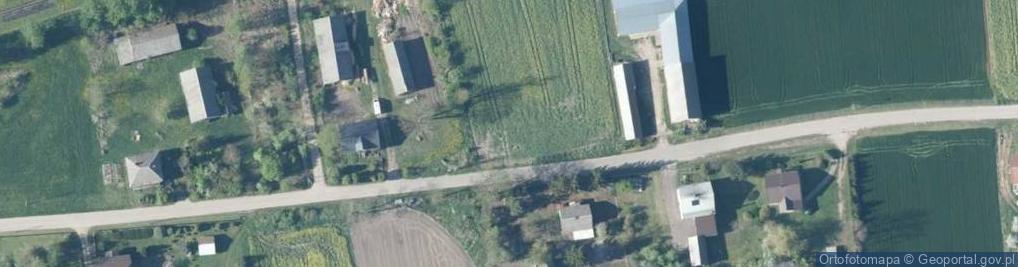 Zdjęcie satelitarne Sieniewice ul.