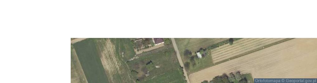 Zdjęcie satelitarne Sieprawice ul.