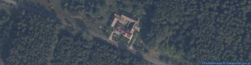 Zdjęcie satelitarne Sierakowo ul.