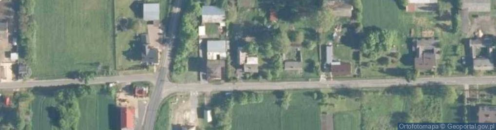 Zdjęcie satelitarne Sierbowice ul.
