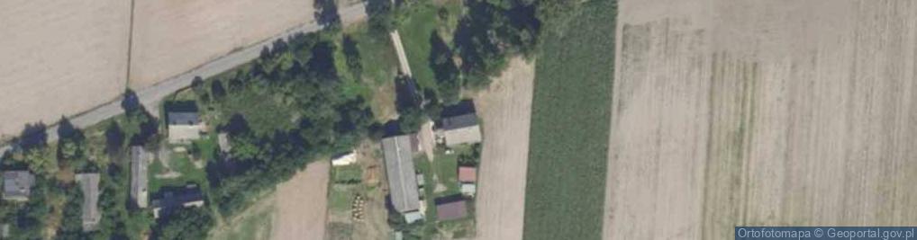 Zdjęcie satelitarne Siernicze Małe ul.