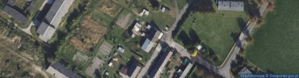 Zdjęcie satelitarne Sierniki ul.
