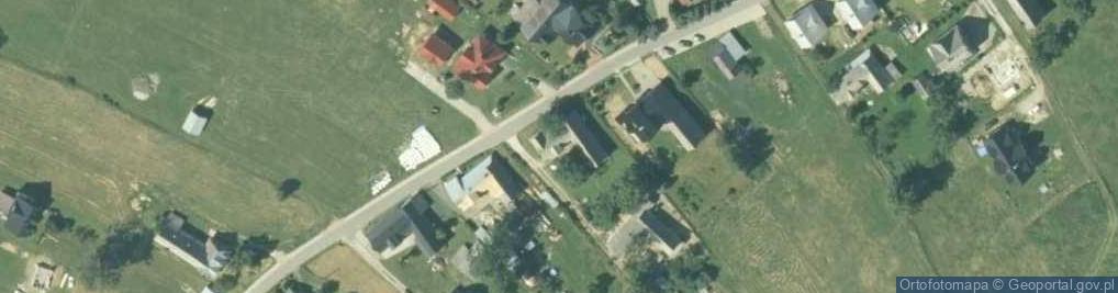 Zdjęcie satelitarne Sierockie ul.