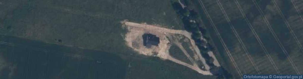 Zdjęcie satelitarne Sierpin ul.