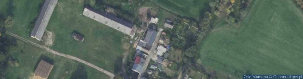 Zdjęcie satelitarne Sierpówko ul.