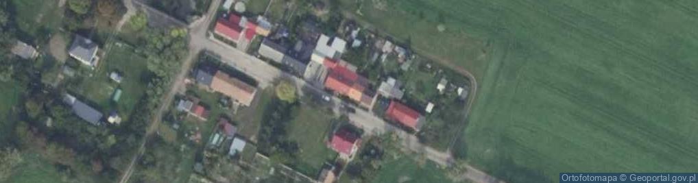 Zdjęcie satelitarne Sierpówko ul.
