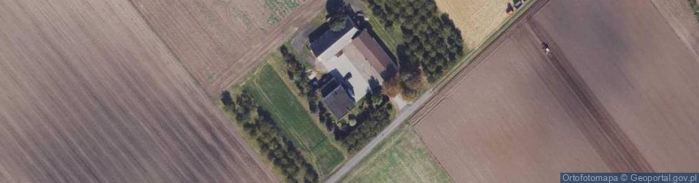 Zdjęcie satelitarne Sierzchowo ul.