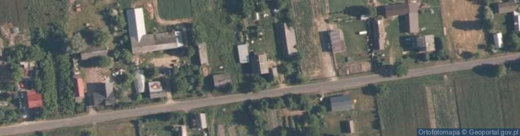 Zdjęcie satelitarne Sierzchowy ul.