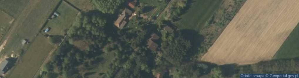 Zdjęcie satelitarne Sierżnia ul.