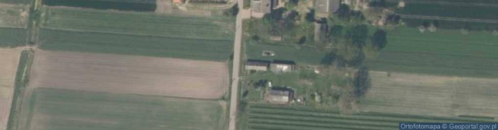 Zdjęcie satelitarne Sierżniki ul.