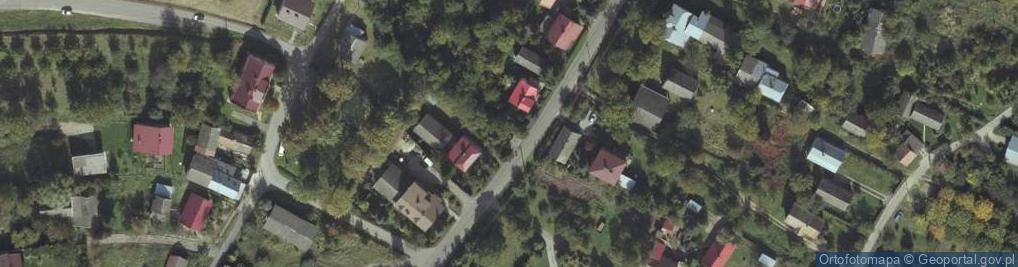 Zdjęcie satelitarne Sietesz ul.