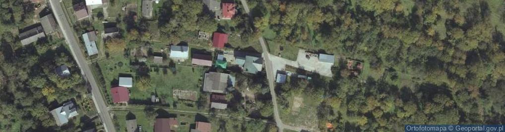 Zdjęcie satelitarne Sietesz ul.