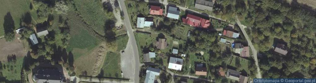 Zdjęcie satelitarne Sietesz ul.