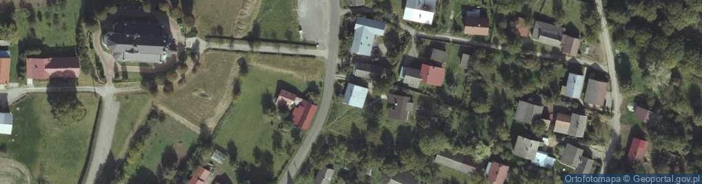 Zdjęcie satelitarne Sietesz ul.